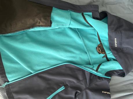 Softshel bunda, 128
