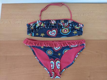 Plavky, desigual,164