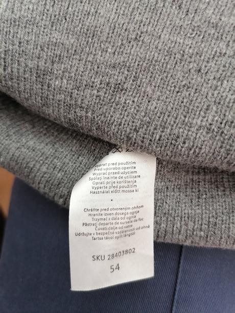 Detská čiapka, pepco