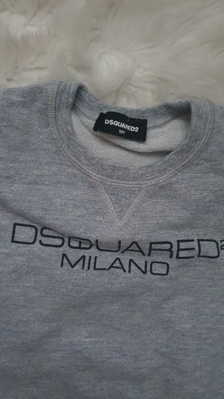 Mikina dsquared2, 140