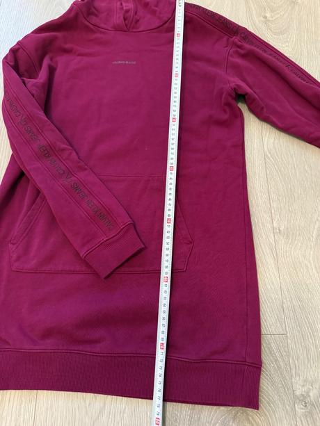 Mikina vratane postovneho, calvin klein,xs