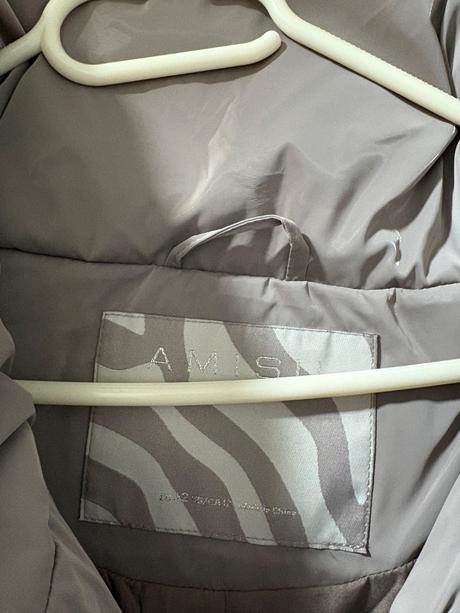 Damska bunda, amisu,42