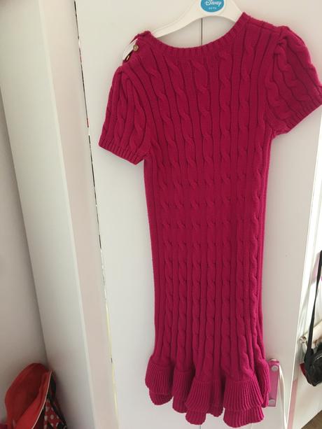 Ralph lauren dievčenské šaty, ralph lauren,122