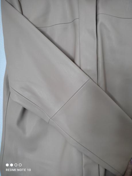 Košeľa z eko kože, orsay,38 / m