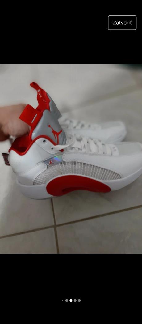 Tenisky jordan, air jordan,39