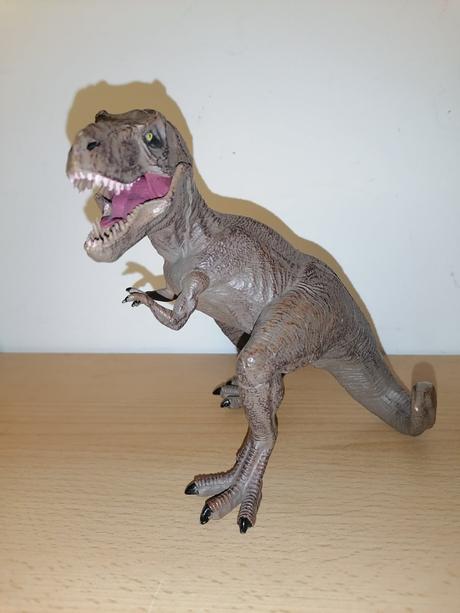 T-rex, 