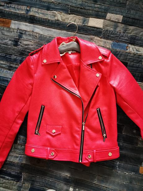 Biker bunda s/m, morgan,m