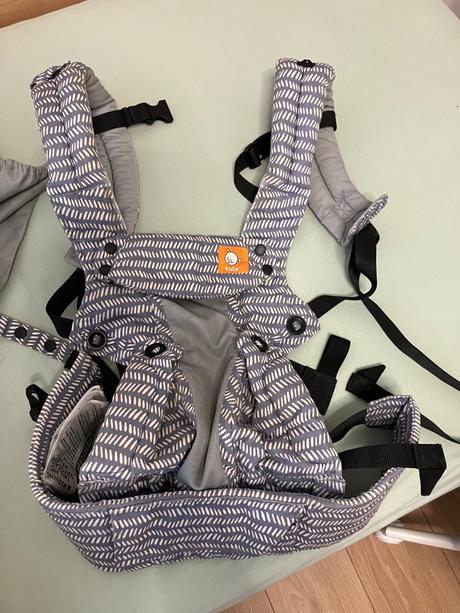 Nosič tula explore, tula