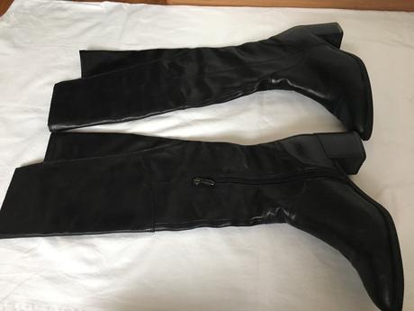 Celokožené čižmy tamaris, tamaris,39