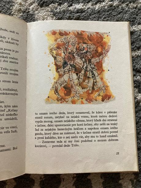 Príhody kocúra tošu - branko čopič (1967), 