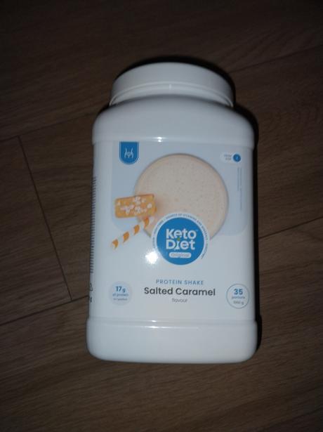 Proteinovy shake ketodiet,