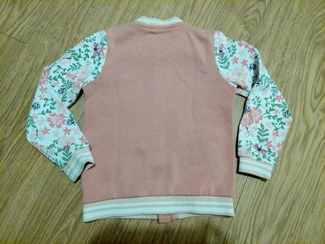 Mikina na zips, lupilu,110