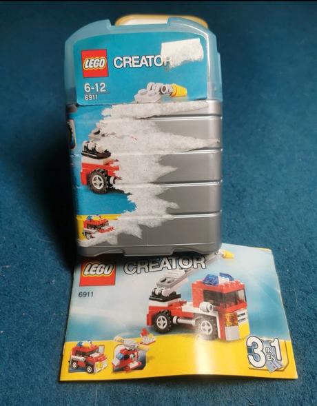 Lego 6911, 
