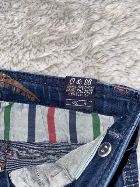 Chlapčenské rifle, 128