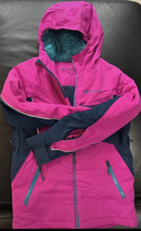 Špičková lyžiarska bunda, alpine pro,164