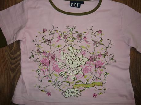 Tričko s dlhým rukávom m, m