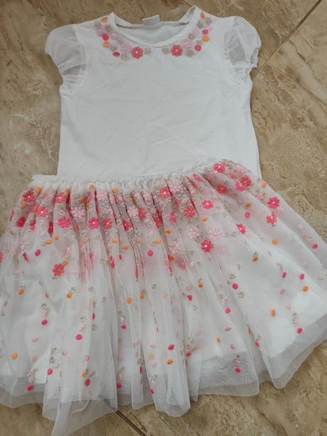 Komplet sukňa s trickom, mayoral,134