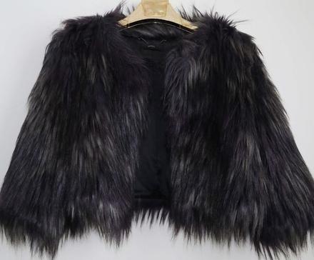 Luxusný diesel faux fur shearling jacket, diesel,m