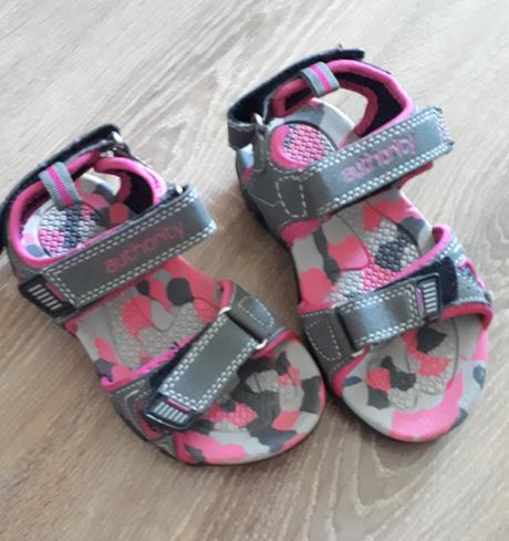 Trekove sadalky pre dievcatko, authority,27