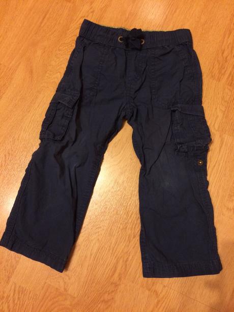 Letné nohavice, lupilu,98