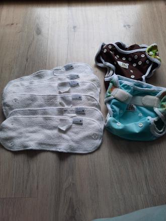 Bamboolik vkladacia plienka, bamboolik