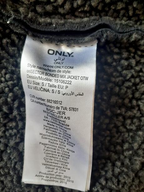 Damska bunda, only,s