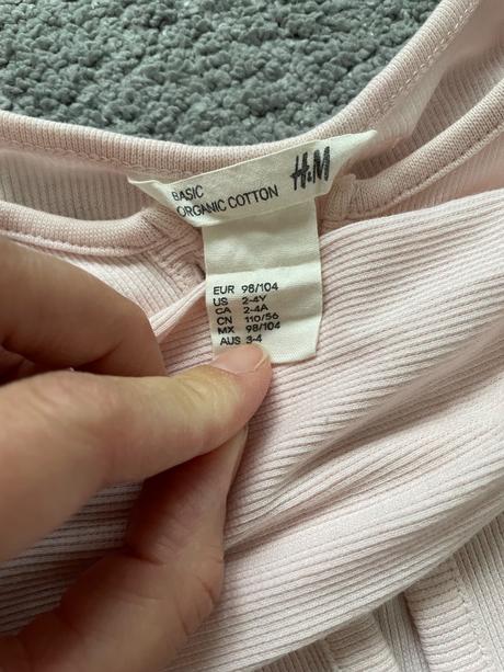 Svetrik, h&m,104