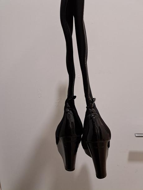 Calvin klein cizmy neoprenove 36, 36