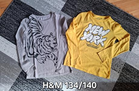 Triçká h&m 134/140, h&m,134