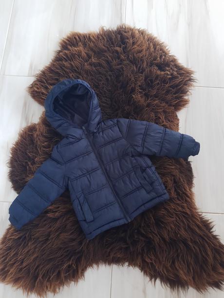 Detská prešívaná bunda zara 104, zara,104