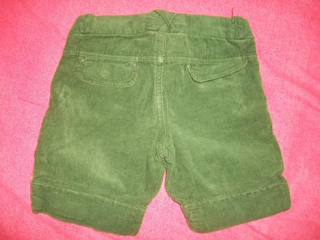 Kratke nohavice mencestrove, zara,104