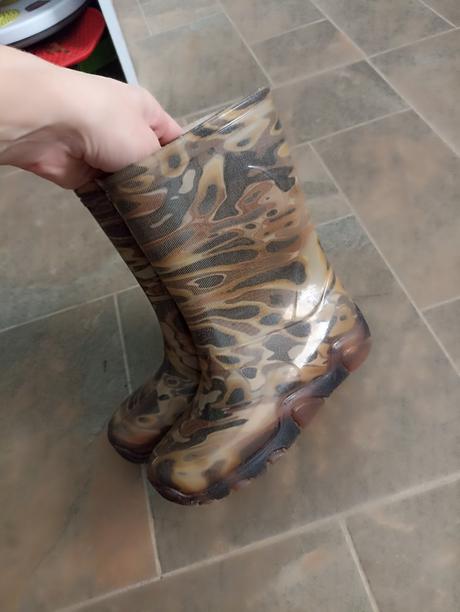 Gumáky 30/31, demar,30