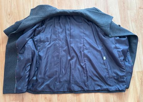 Dámsky kabát, xxxl