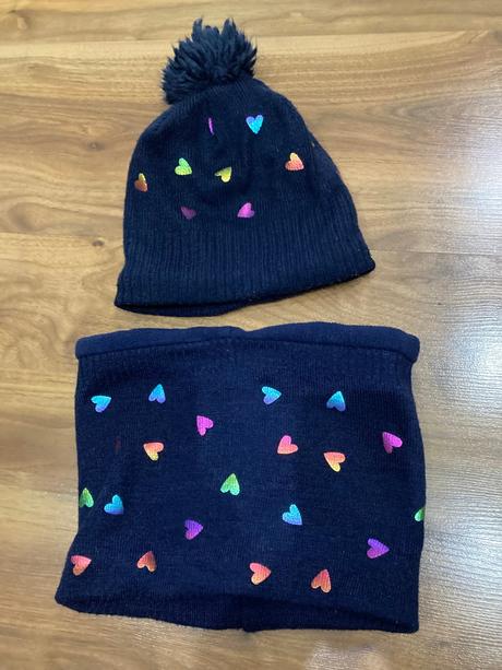 Set čiapka a nákrčník, 52