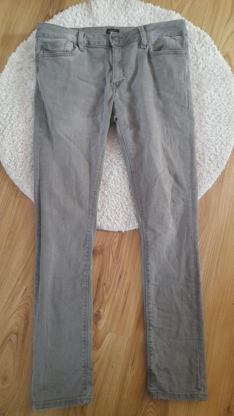 Rifle pas 92cm, river island,l