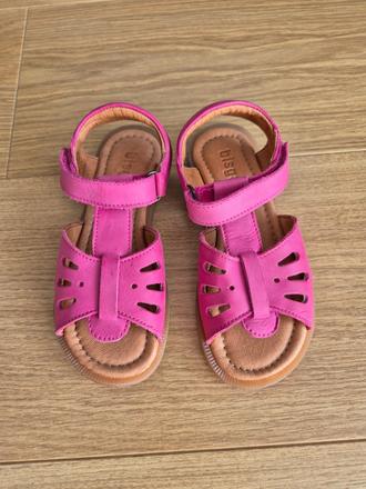 Predám nove sandalky bisgaard, 30