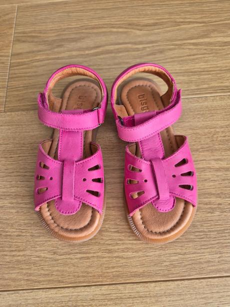 Predám nove sandalky bisgaard, 30