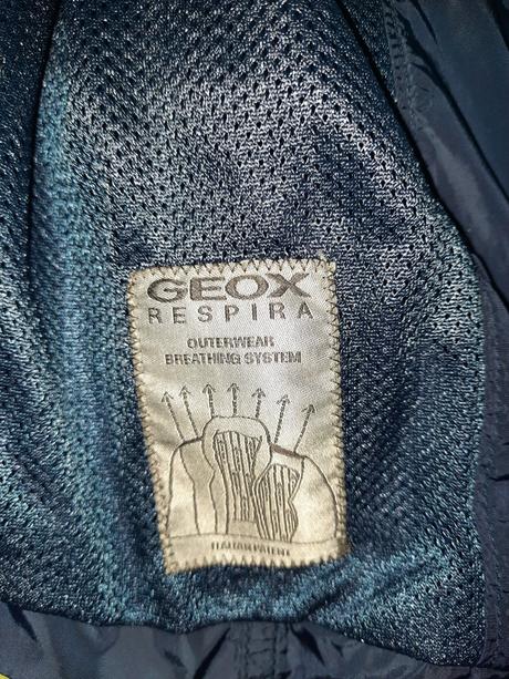 Jarná, jesenná bundička geox, geox,116