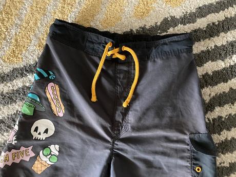 Plavky s obrázkami 122/128, lindex,122