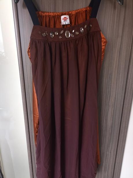 Šaty lee cooper aj pre tehuľky, veľ.l, lee cooper,l