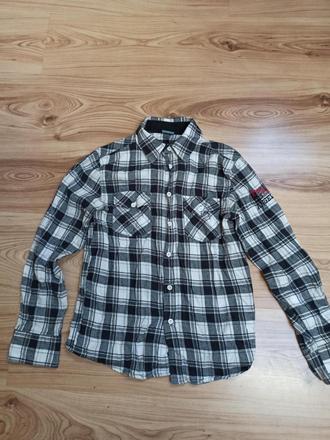 Flanelova košela 146, 146