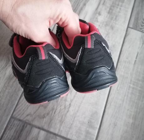 Vodeodolné botasky - 28 umbro, umbro,28