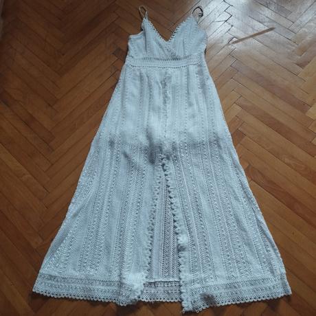 Háčkovane šaty, m