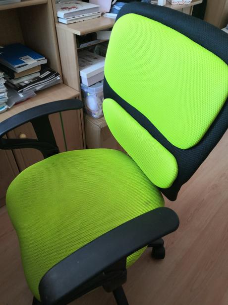 Stolička do detskej izby, 