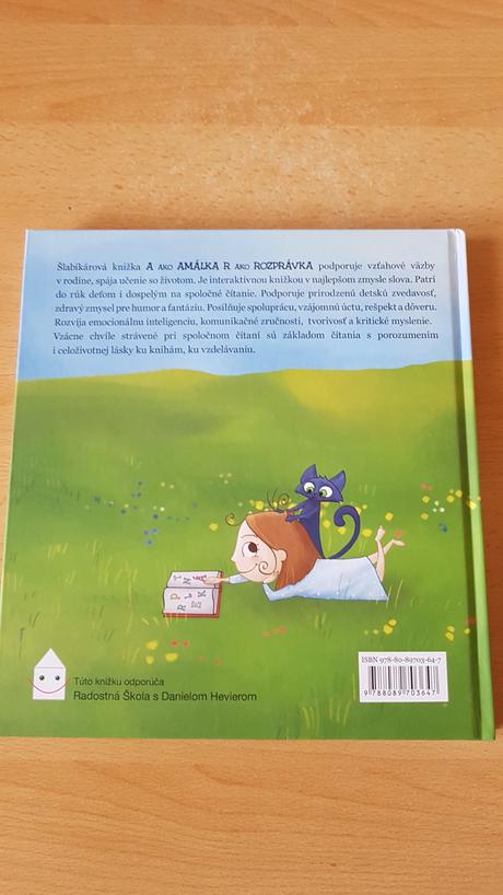 Slabikarova knižka,