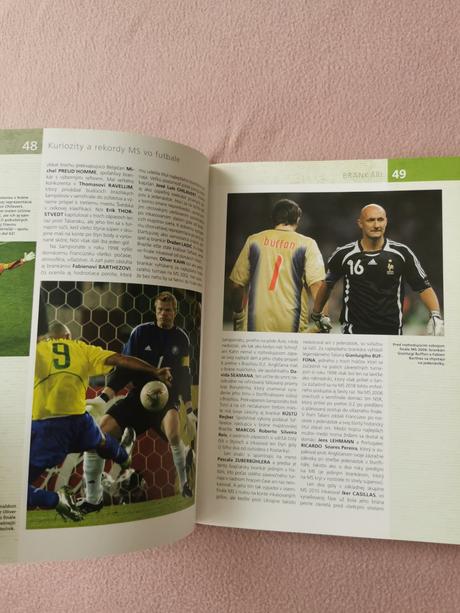 Kuriozity a rekordy ms vo futbale - ivan truchlík, 