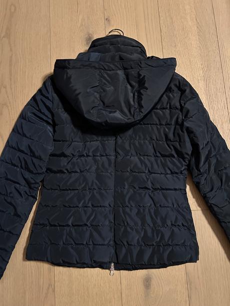 Armani bunda m modrá originál, armani,m