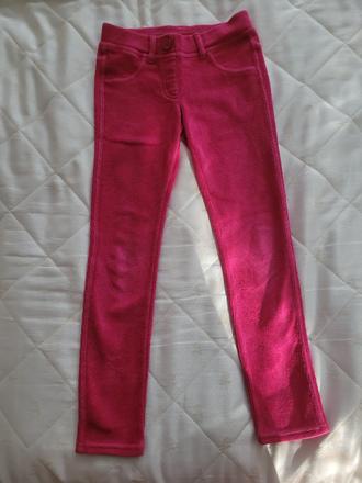 Teplé legíny, benetton,134