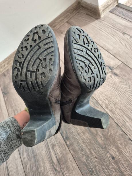 Clenkove čižmy, graceland,41