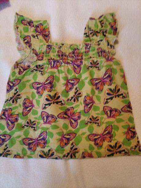 Tuničky+trištvrťáky, cherokee,92